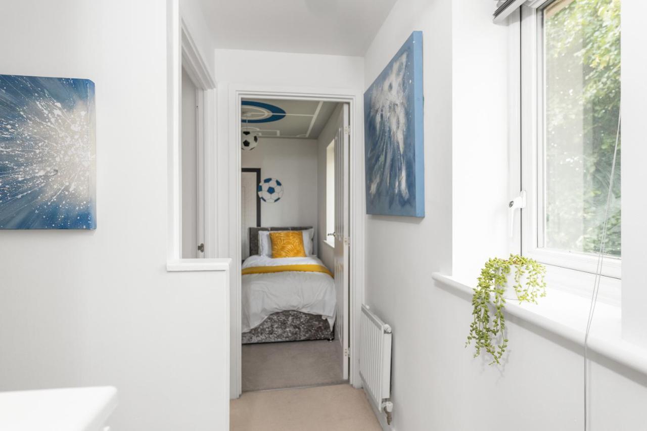 Royal House Wolverhampton - Perfect For Contractors & Large Groups Экстерьер фото