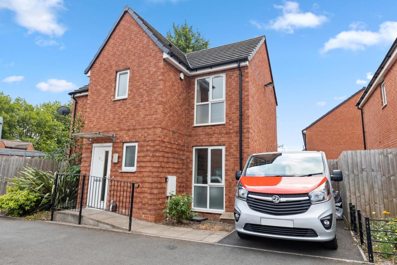 Royal House Wolverhampton - Perfect For Contractors & Large Groups Экстерьер фото